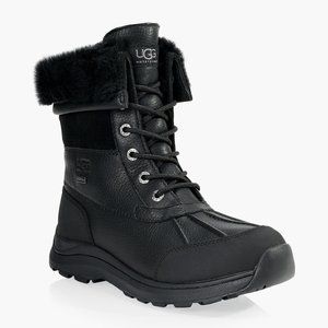 UGG Women's W Adirondack Boot III Snow 🎁